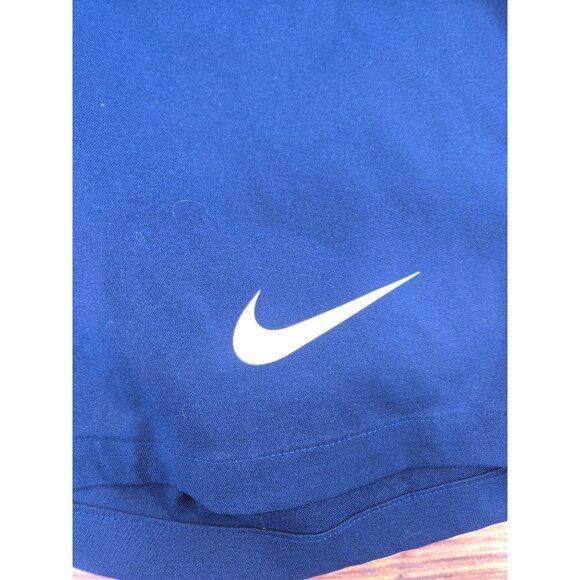 Nike Dri-Fit Mens Golf Shorts Navy Blue Size 36 - Picture 5 of 8